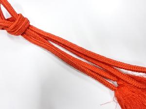 正絹　手組帯締め